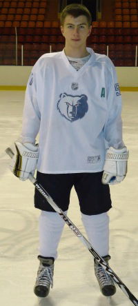 Денис Рябовалов