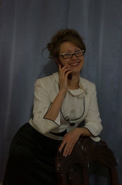 Кристина Жилина