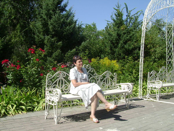 Валентина Семенова