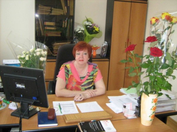 Ирина Почевалова