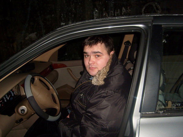 Максим Слесарев