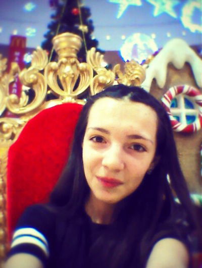 Эльнара Гасанова