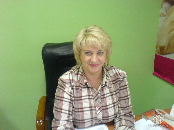 Татьяна Крючкова