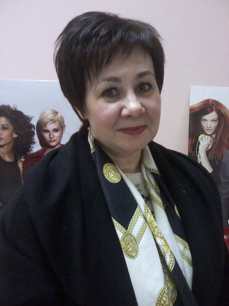 Ольга Неклюдова