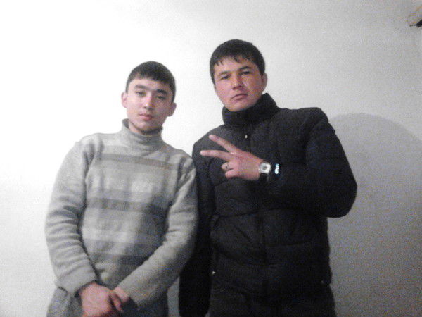 Tursunbек Burhanov