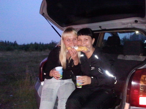 Марина Казенина