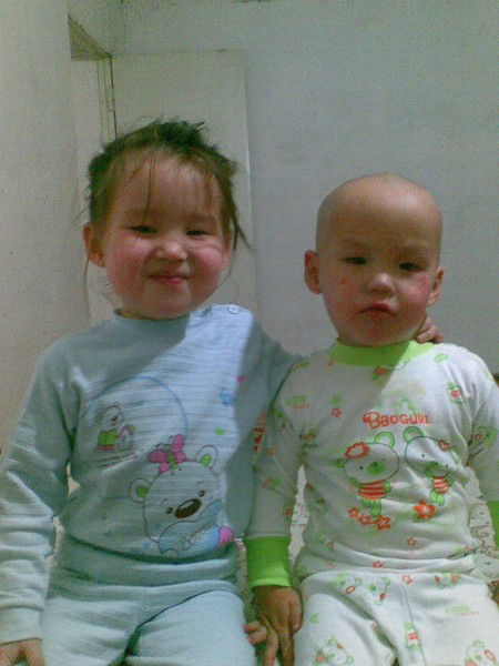 Алманур Ержанова