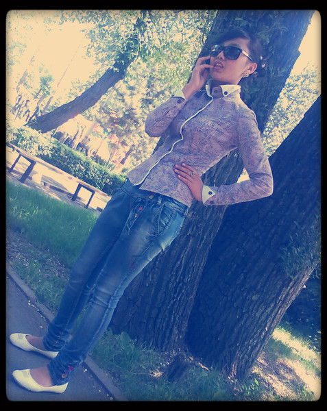 Ainura)))* Mi:*(Ledi...)*