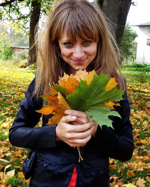 Ирина Мотора