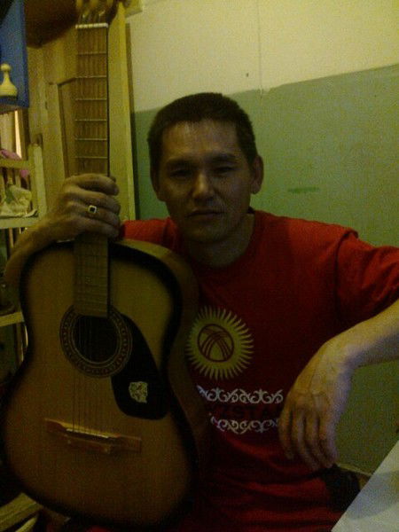 Мирали Нуркалыев