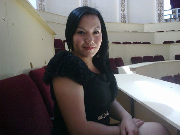 Салтанат Алибекова