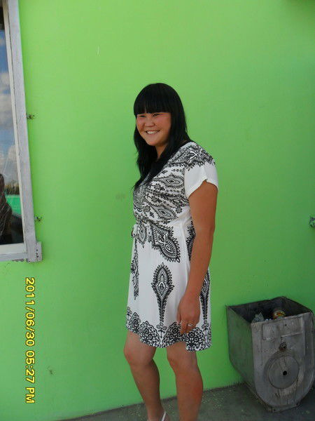 Аягма Бабуева