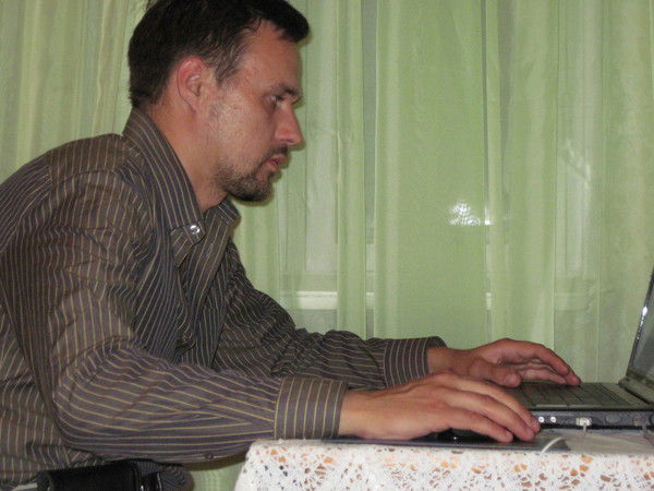 Денис Бахтин