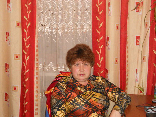 Татьяна Байковская