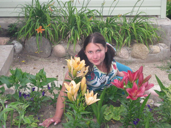 Марина Ануфриева