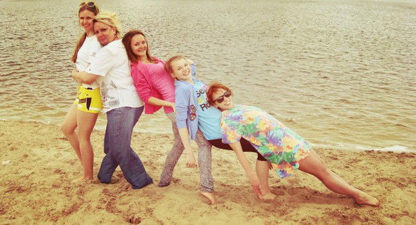 Людмила Солодовникова