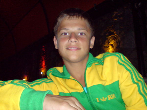 Максим Зеленько