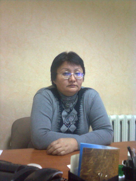 Бахыт Бошекова