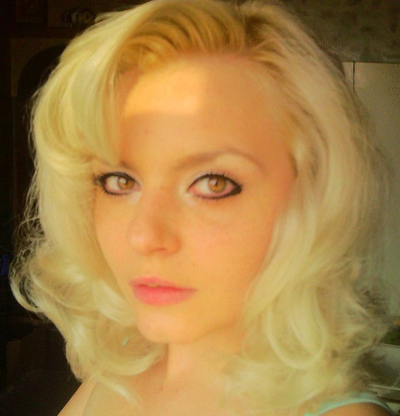 Олеся Волошина