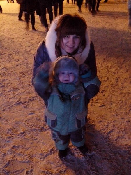 Кристина Фомина Бурнасова