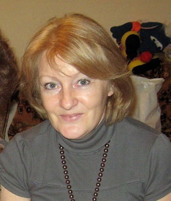 Лариса Морозова