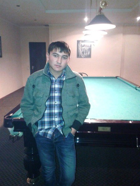 Жаслан Инкирбаев