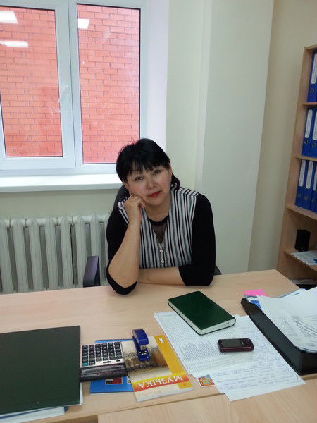 Маржан Бутаканова