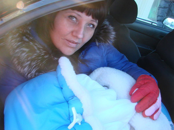 Татьяна Нижневартовск