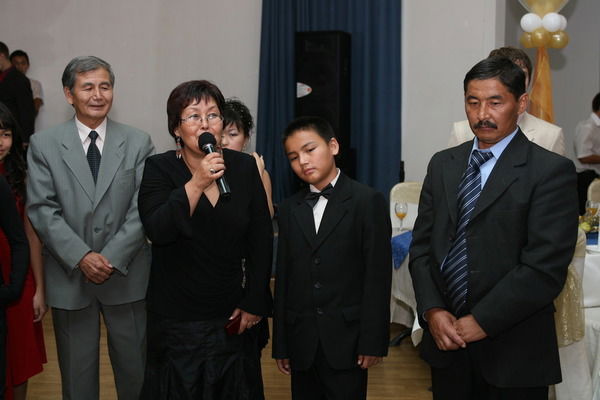 Айгуль Ахматова