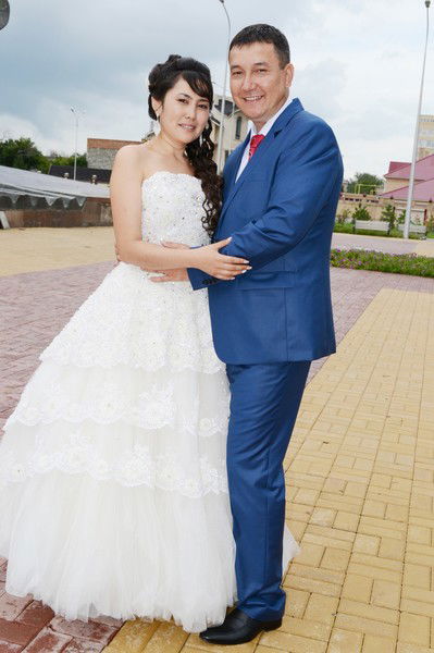 Молдир Исмагулова