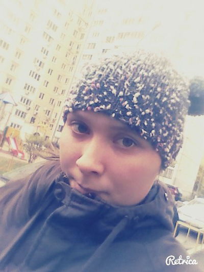 Полина Божко