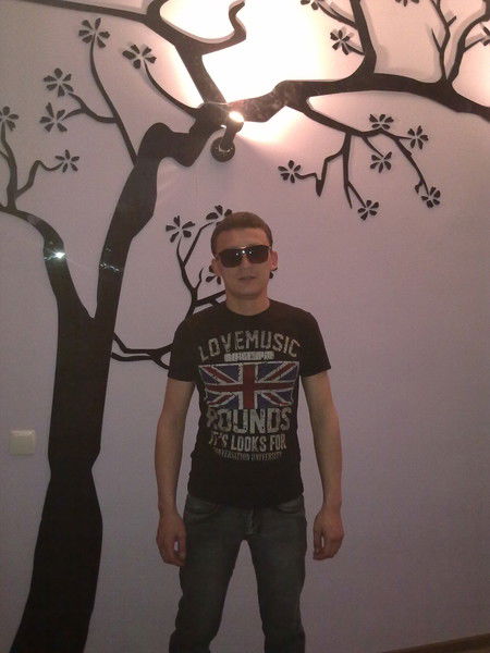 Алмаз Исмаилов