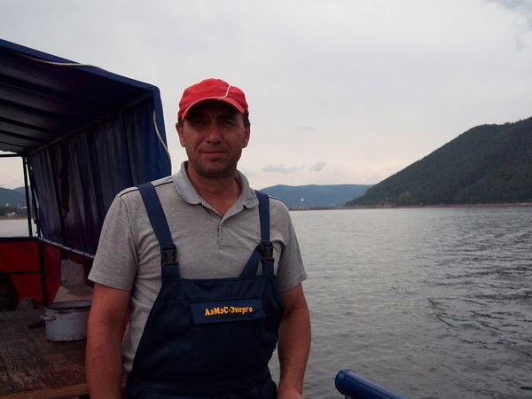 Александр Ташланов