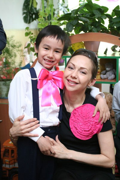 Алина Щербань