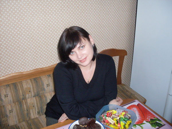 Ангелина Бугаева