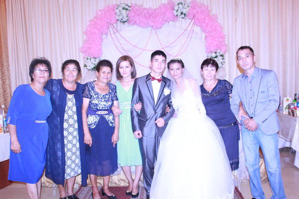 Алия Амирханова