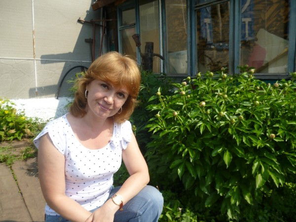 Ольга Богомолова