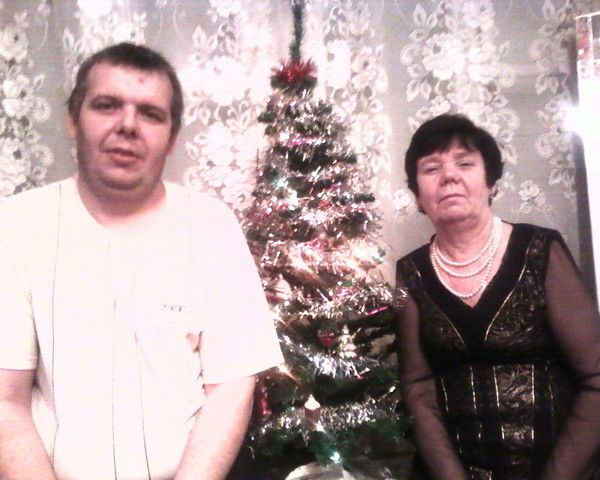 Галина Гладущук