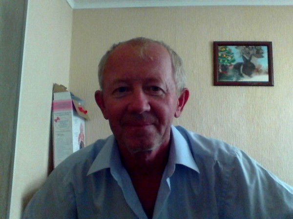 Александр Понамаренко