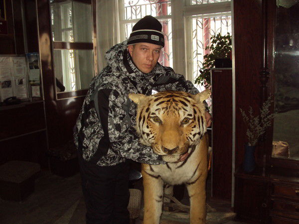 Сергей Цанцук