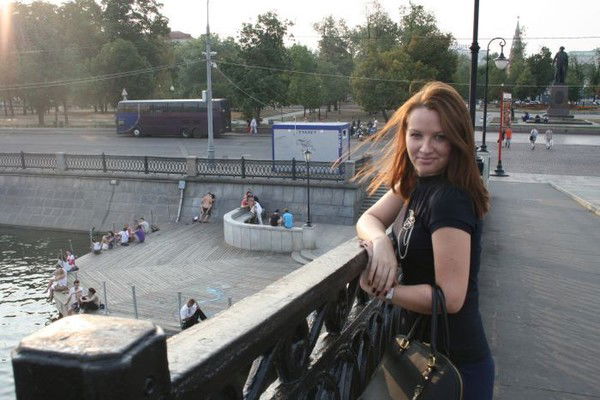 Ольга Александрова