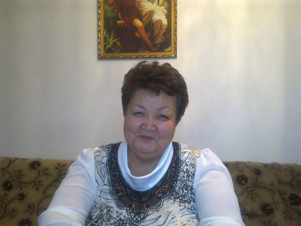 Роза Исаева