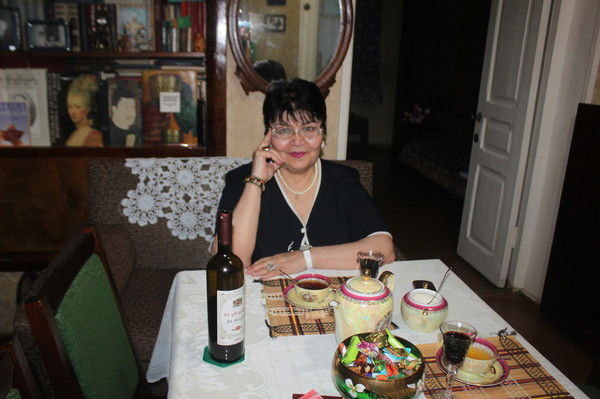 Аннагузель Непесова