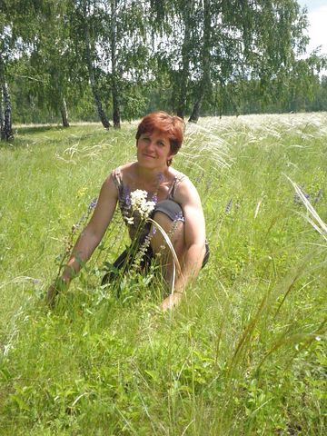 Елена Рязанова