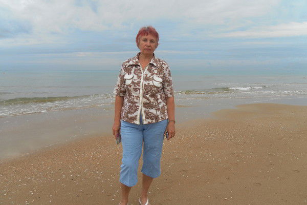 Валентина Пермякова