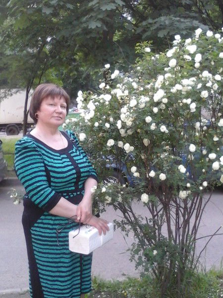 Марина Байдак