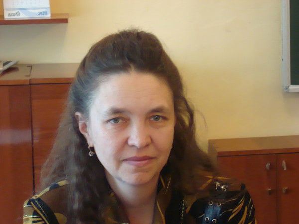 Мария Сорокопудова