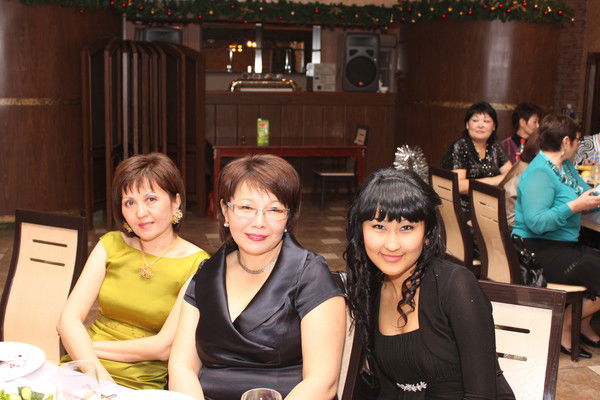 Акбота Салиева