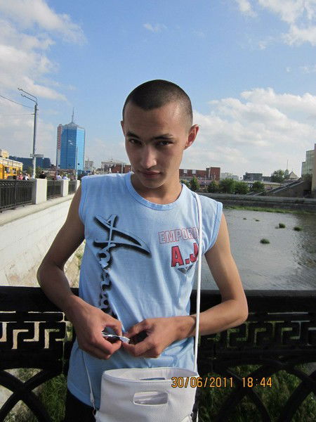 Рамиль Галимов