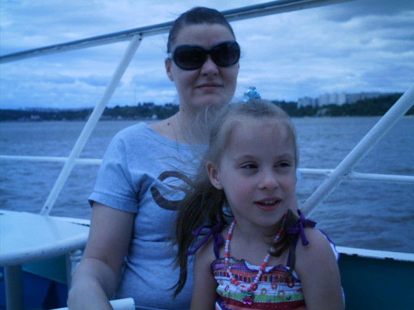 Надежда Рыбникова